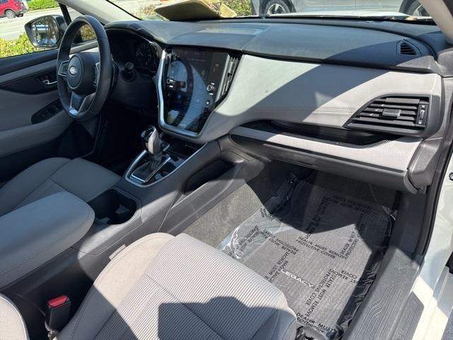 used 2023 Subaru Legacy car, priced at $25,692