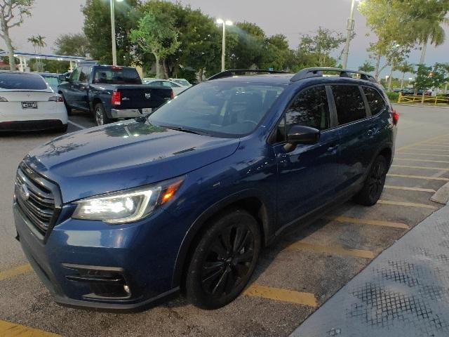 used 2022 Subaru Ascent car, priced at $35,892