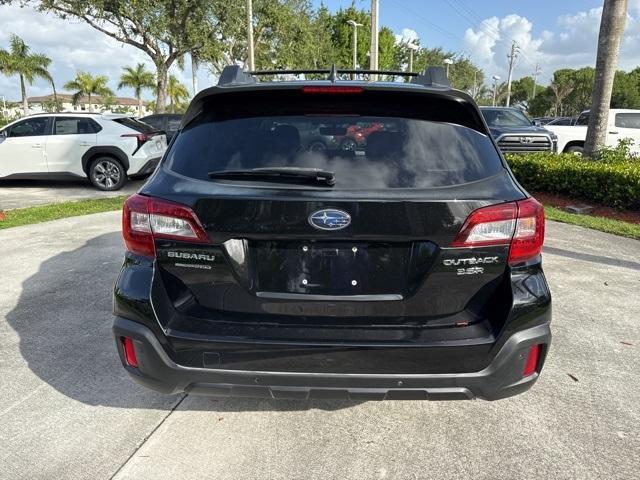 used 2018 Subaru Outback car, priced at $19,398