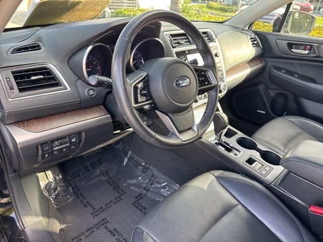 used 2018 Subaru Outback car, priced at $19,398