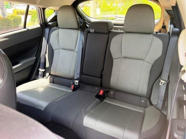 new 2025 Subaru Crosstrek car, priced at $30,937