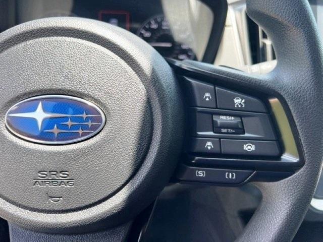 new 2025 Subaru Crosstrek car, priced at $30,937