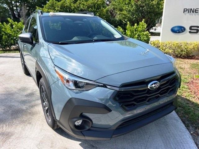new 2025 Subaru Crosstrek car, priced at $30,937