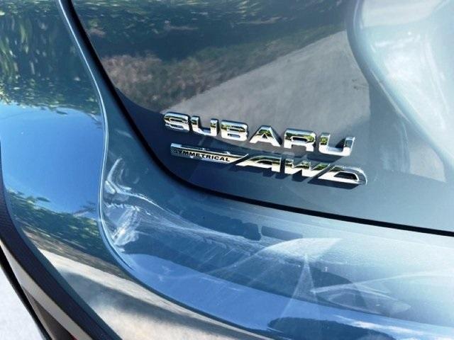 new 2025 Subaru Crosstrek car, priced at $30,937