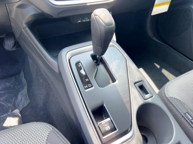 new 2025 Subaru Crosstrek car, priced at $29,416