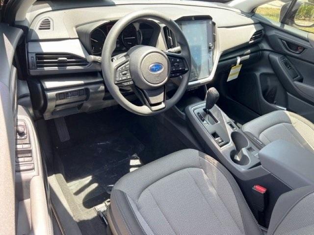 new 2025 Subaru Crosstrek car, priced at $29,416