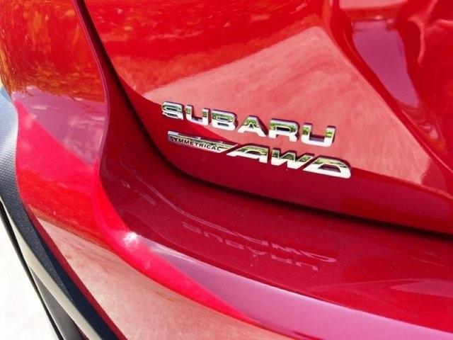 new 2025 Subaru Crosstrek car