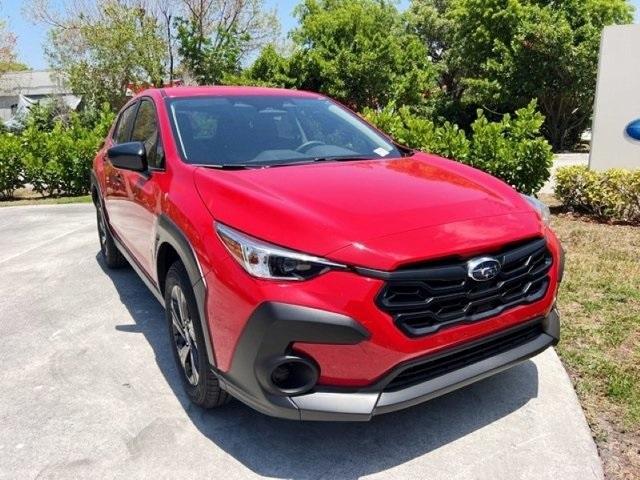 new 2025 Subaru Crosstrek car