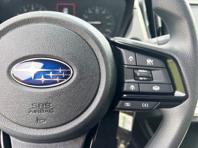 new 2025 Subaru Crosstrek car