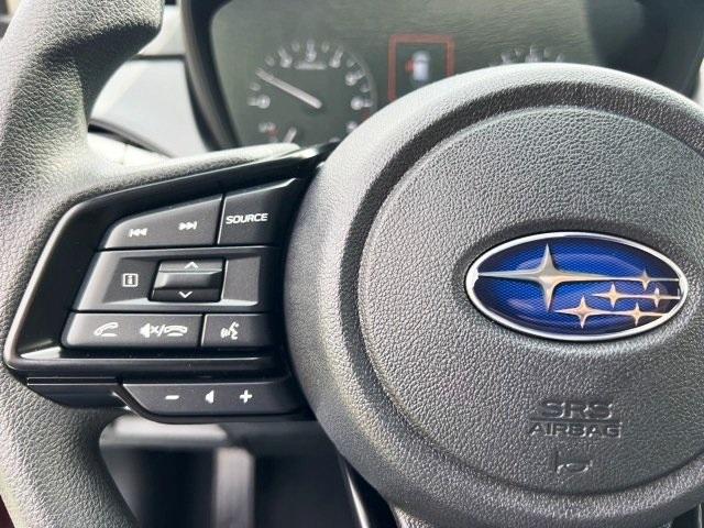 new 2025 Subaru Crosstrek car
