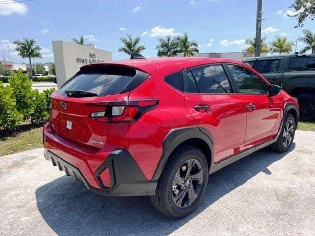 new 2025 Subaru Crosstrek car
