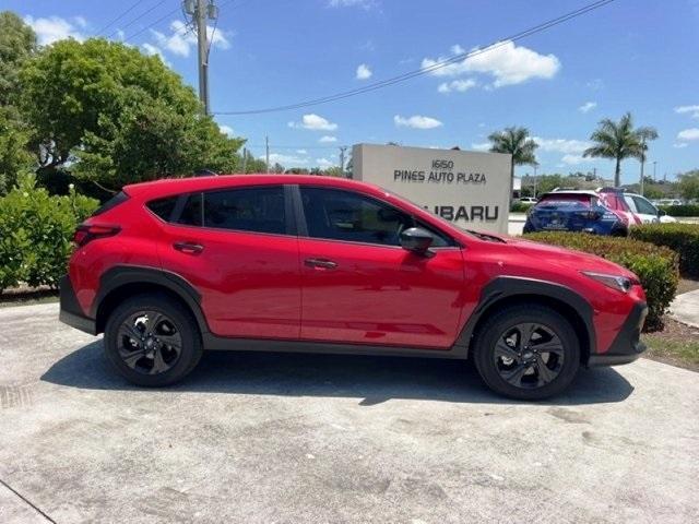 new 2025 Subaru Crosstrek car