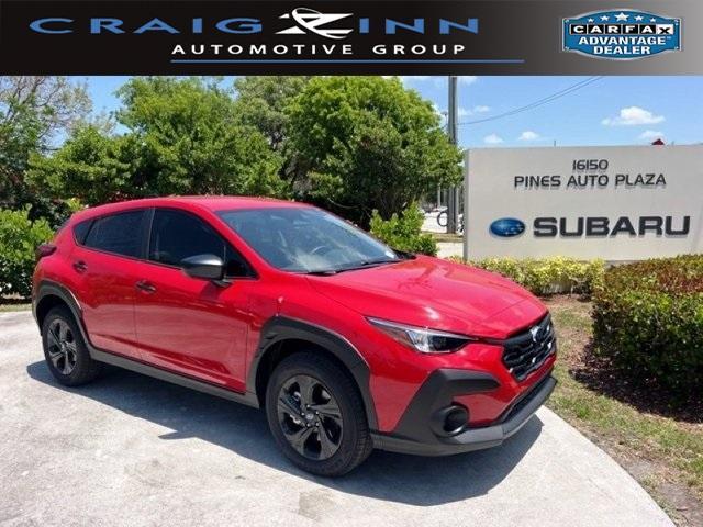 new 2025 Subaru Crosstrek car
