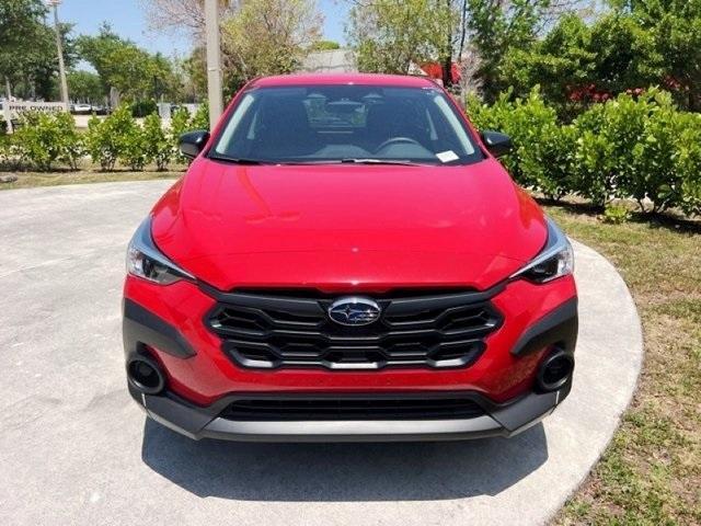 new 2025 Subaru Crosstrek car