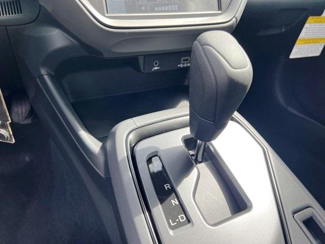 new 2025 Subaru Crosstrek car