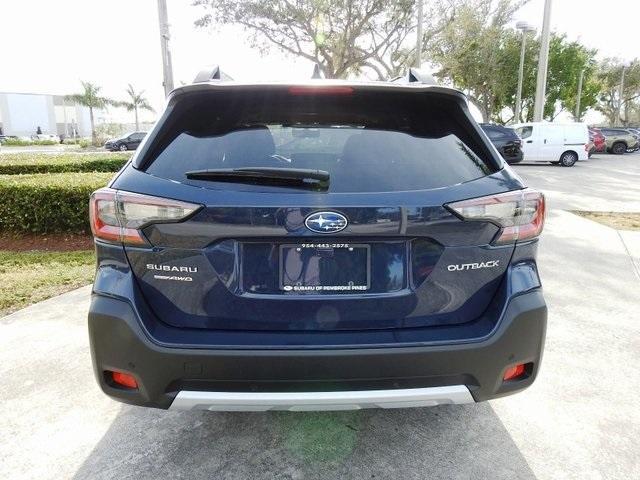 new 2025 Subaru Outback car, priced at $39,616