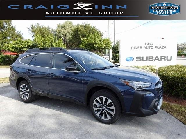 new 2025 Subaru Outback car, priced at $39,616
