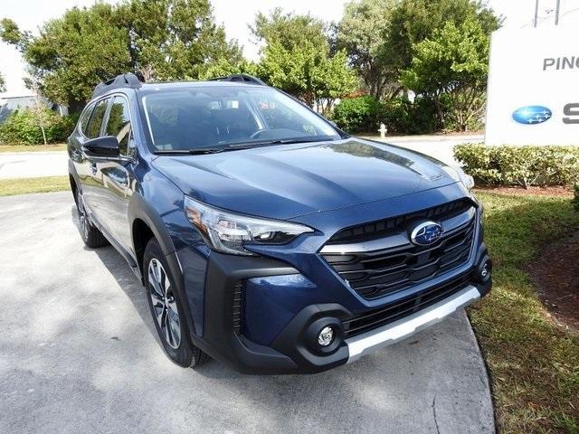 new 2025 Subaru Outback car, priced at $39,616