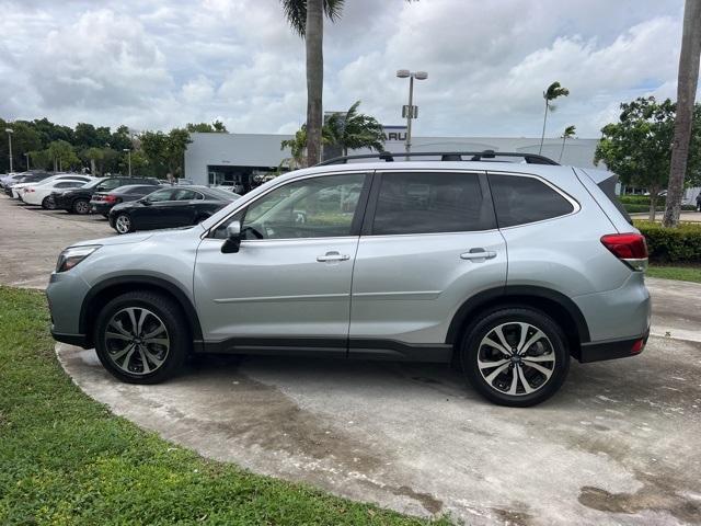 used 2021 Subaru Forester car, priced at $25,677