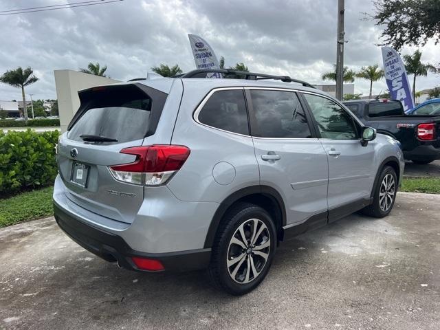 used 2021 Subaru Forester car, priced at $25,677