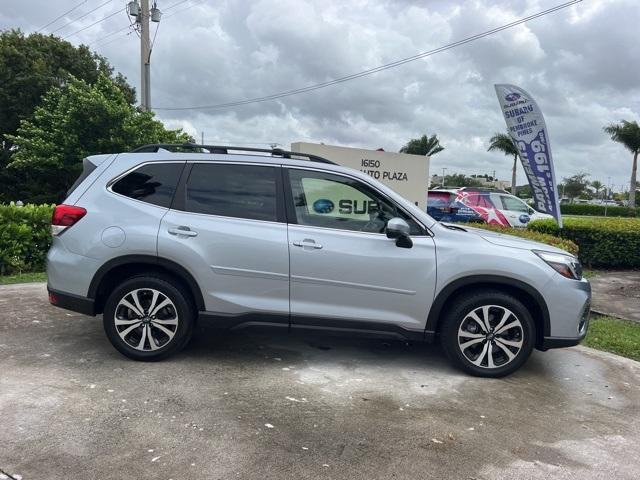 used 2021 Subaru Forester car, priced at $25,677