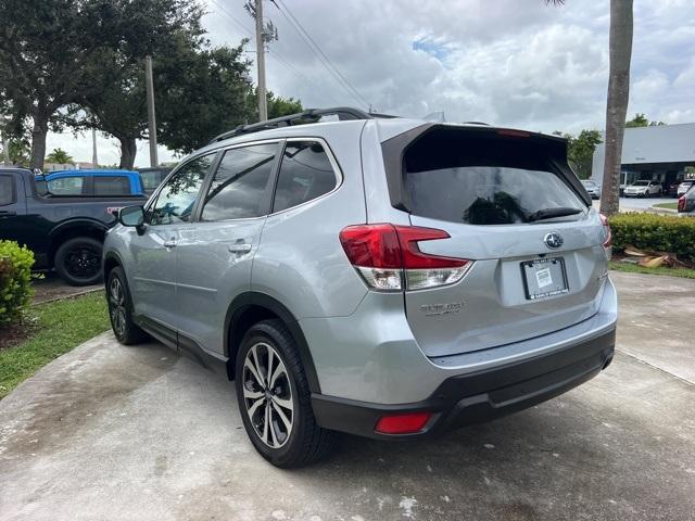 used 2021 Subaru Forester car, priced at $25,677