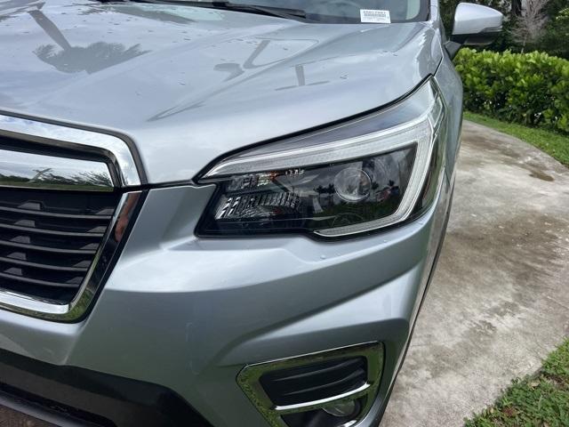 used 2021 Subaru Forester car, priced at $25,677