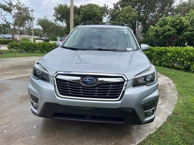 used 2021 Subaru Forester car, priced at $25,677