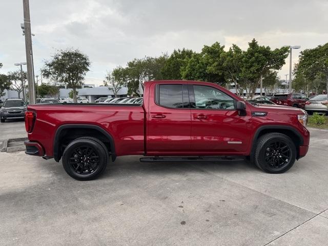 used 2019 GMC Sierra 1500 car, priced at $30,575