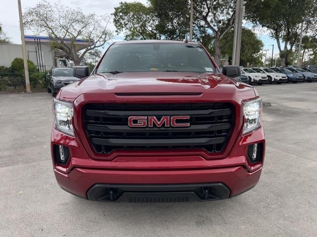 used 2019 GMC Sierra 1500 car, priced at $30,575