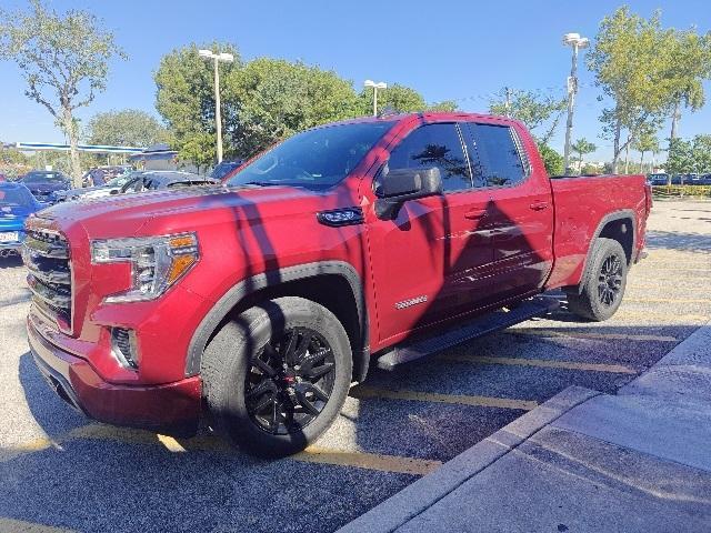 used 2019 GMC Sierra 1500 car, priced at $35,000