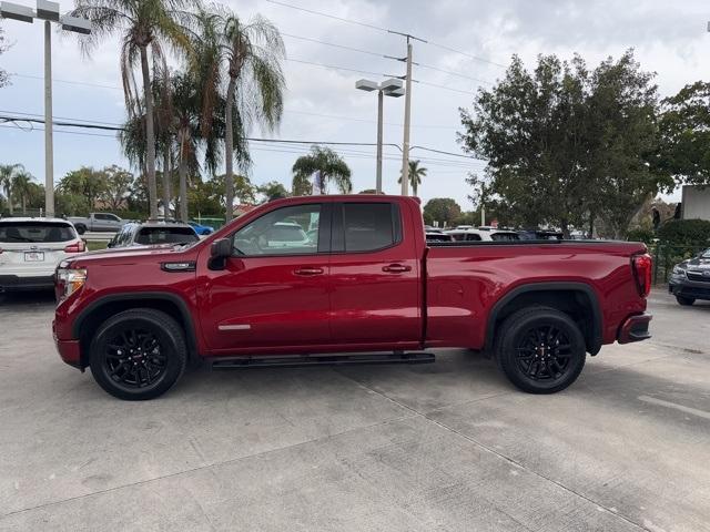 used 2019 GMC Sierra 1500 car, priced at $30,575