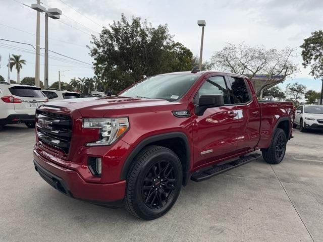 used 2019 GMC Sierra 1500 car, priced at $30,575