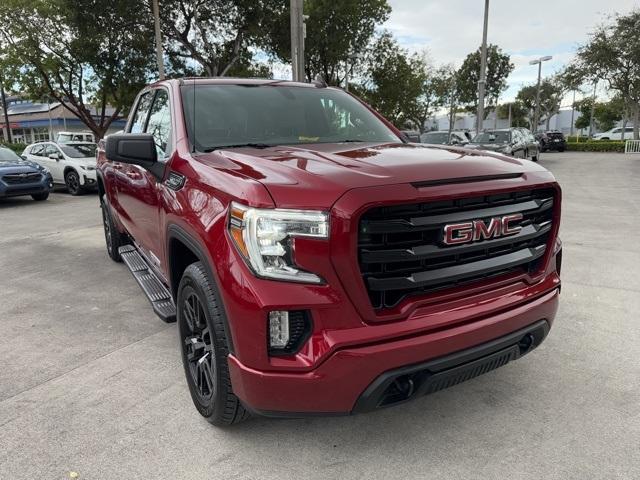 used 2019 GMC Sierra 1500 car, priced at $30,575