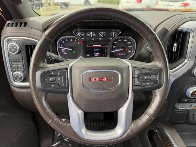 used 2019 GMC Sierra 1500 car, priced at $30,575