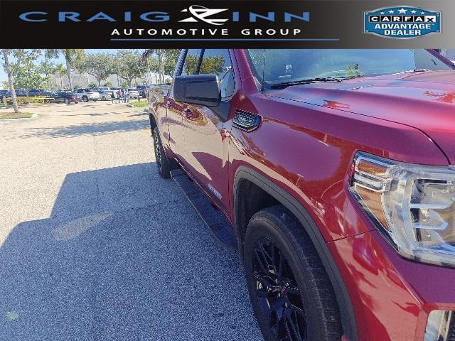 used 2019 GMC Sierra 1500 car, priced at $35,000