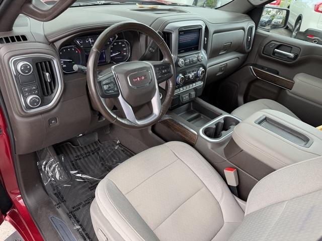 used 2019 GMC Sierra 1500 car, priced at $30,575