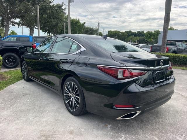 used 2022 Lexus ES 350 car, priced at $35,667