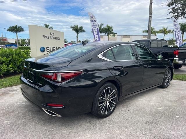 used 2022 Lexus ES 350 car, priced at $35,667