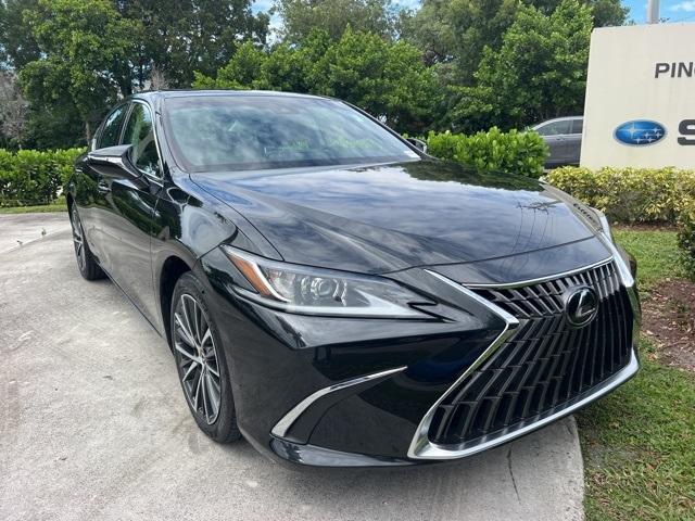 used 2022 Lexus ES 350 car, priced at $35,667