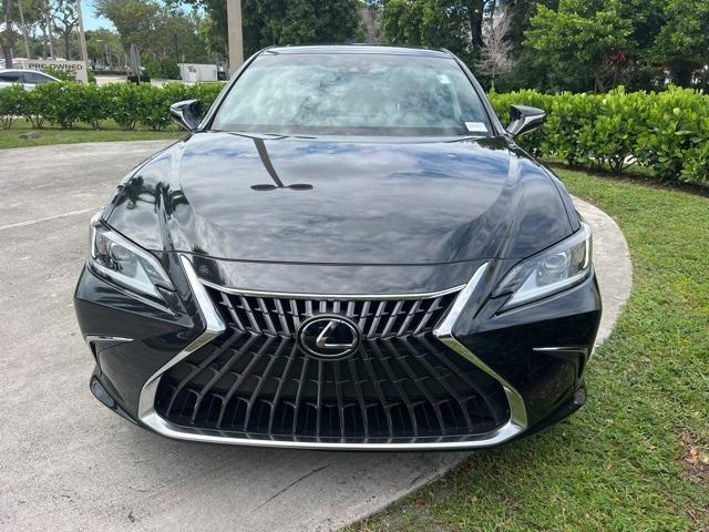 used 2022 Lexus ES 350 car, priced at $35,667