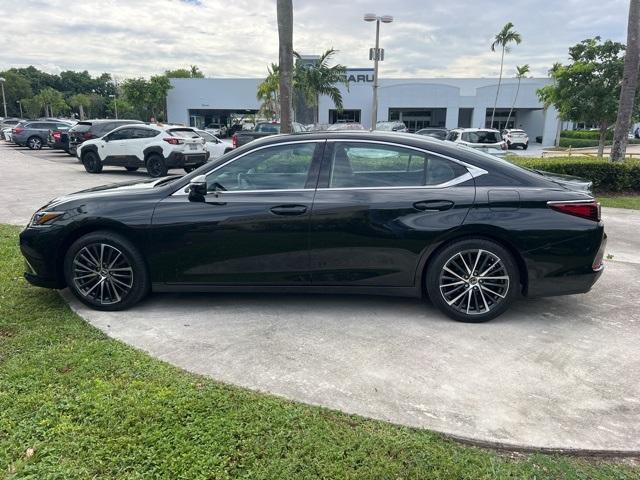 used 2022 Lexus ES 350 car, priced at $35,667