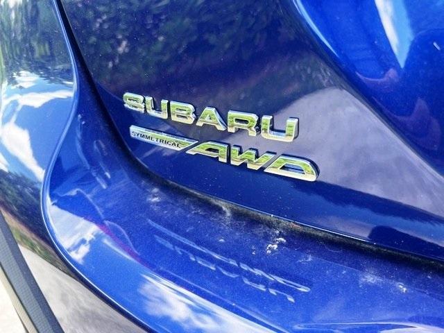 new 2025 Subaru Crosstrek car, priced at $32,533