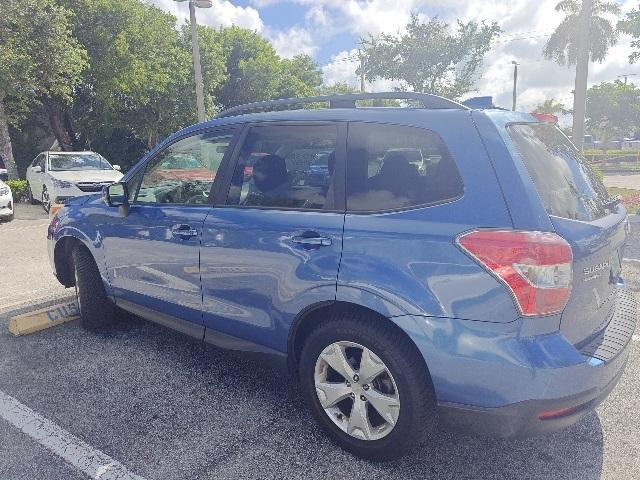 used 2016 Subaru Forester car, priced at $17,657