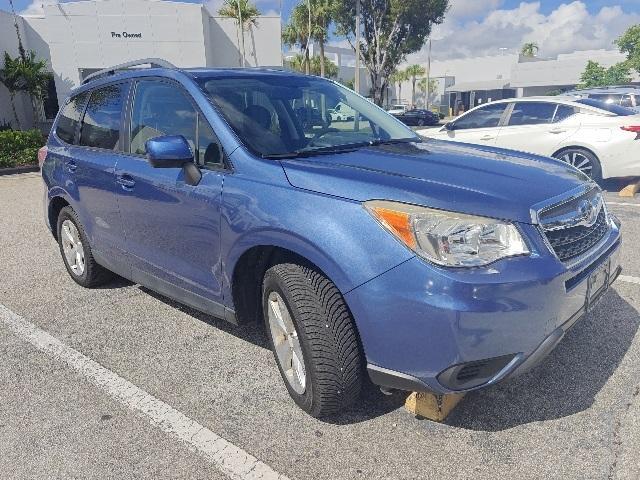 used 2016 Subaru Forester car, priced at $17,657