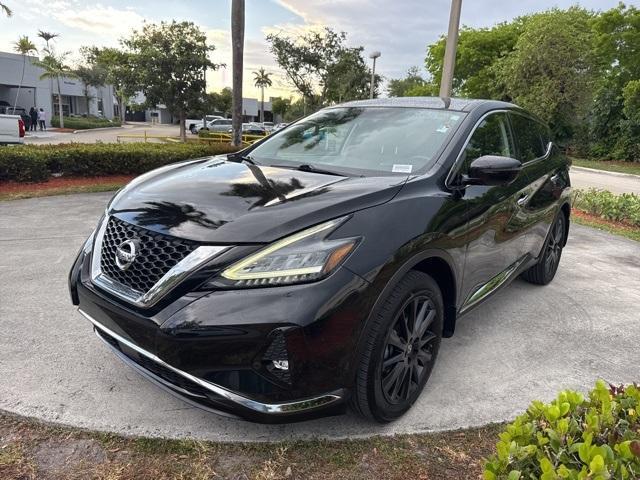 used 2021 Nissan Murano car, priced at $23,854