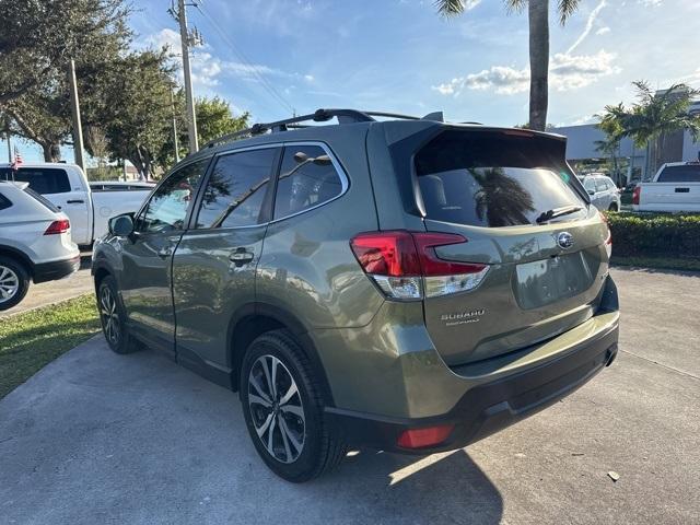 used 2020 Subaru Forester car, priced at $22,542