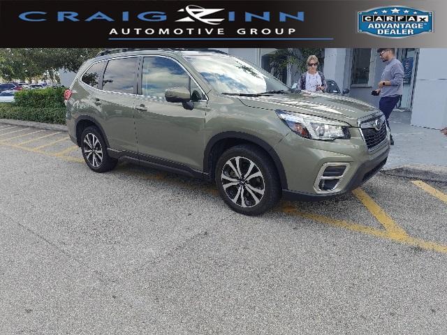 used 2020 Subaru Forester car, priced at $24,361