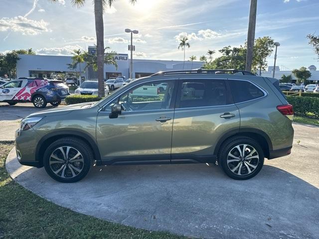 used 2020 Subaru Forester car, priced at $22,542