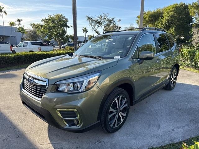 used 2020 Subaru Forester car, priced at $22,542